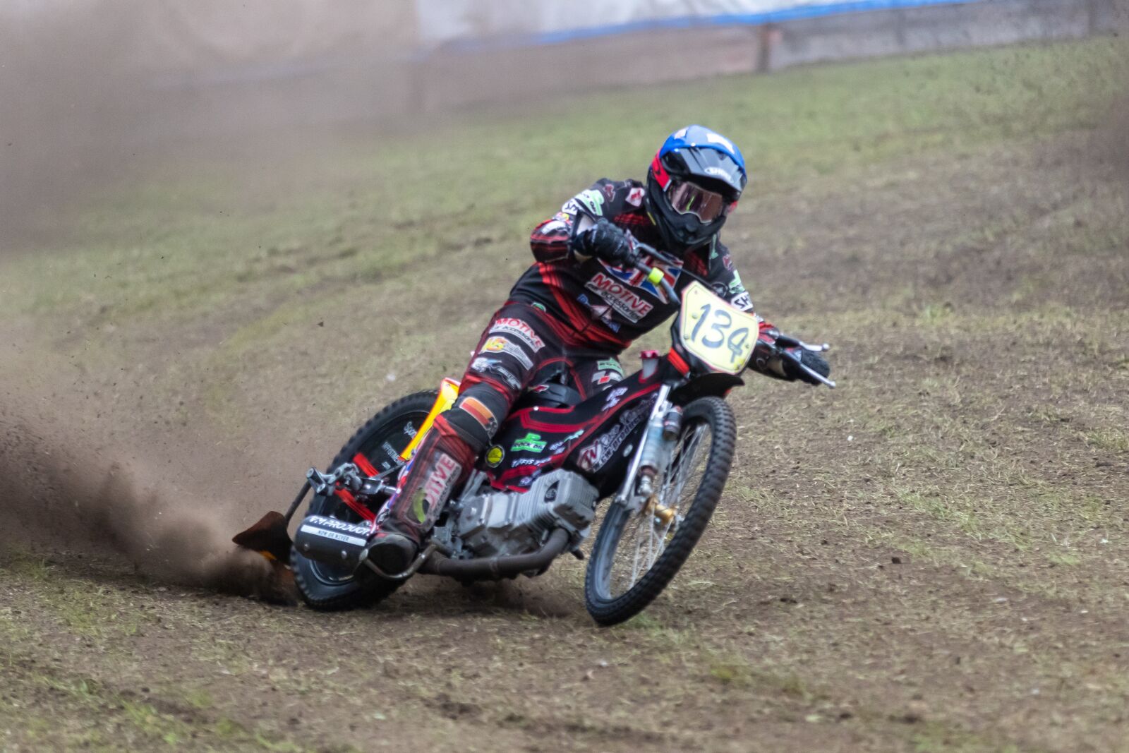 Canon EOS 80D sample photo. Motorsport, motorcycle, sport photography