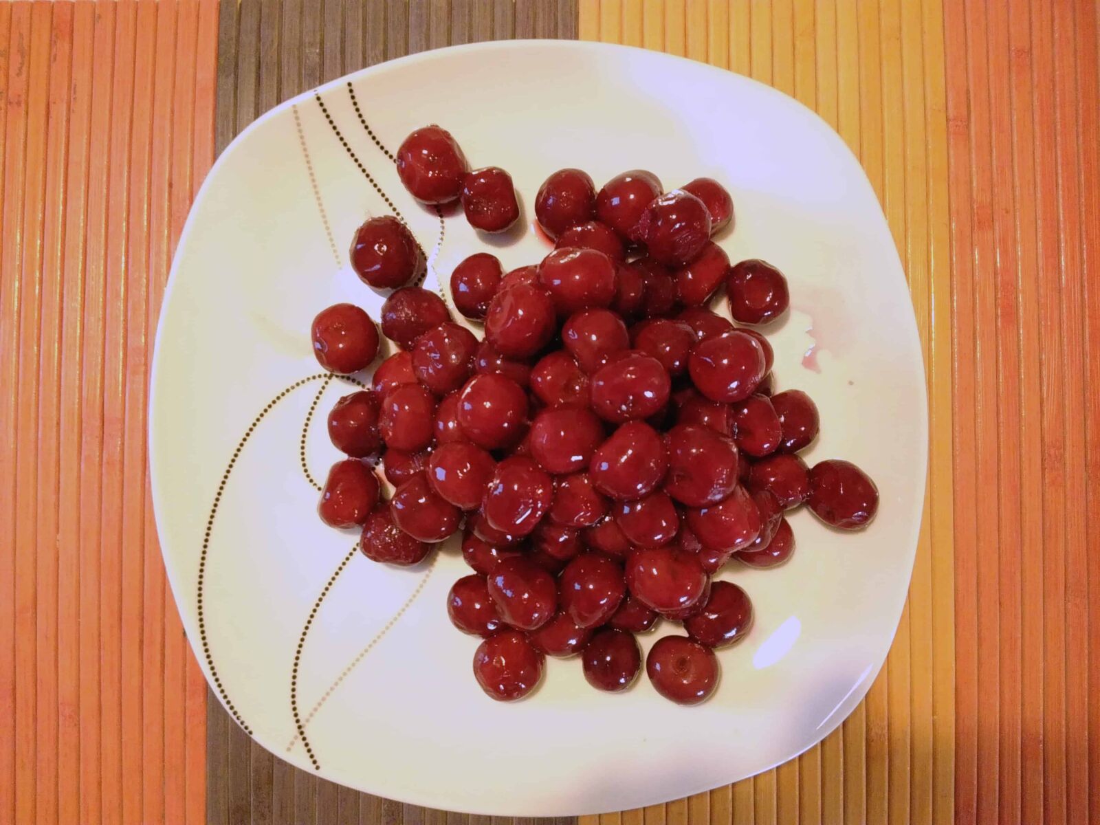 Lenovo S60-A sample photo. Food, cherry, fruit, diet photography