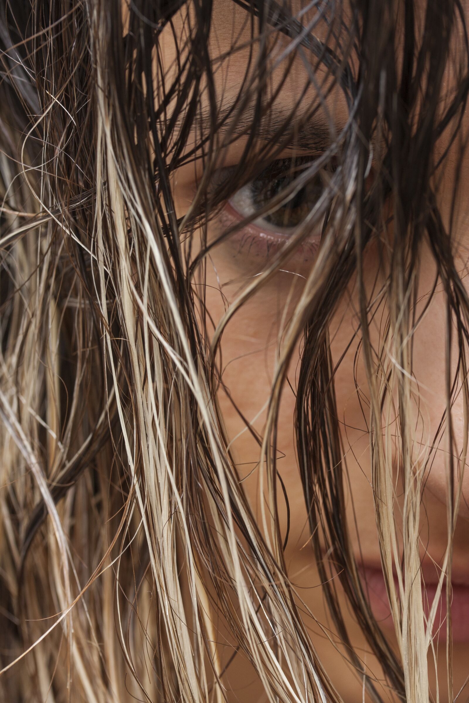 Canon EOS 40D sample photo. Portrait, overview, hair photography