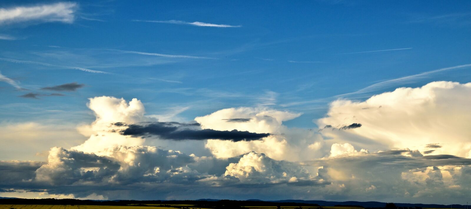 Nikon D3300 sample photo. Clouds, mystical, sky photography