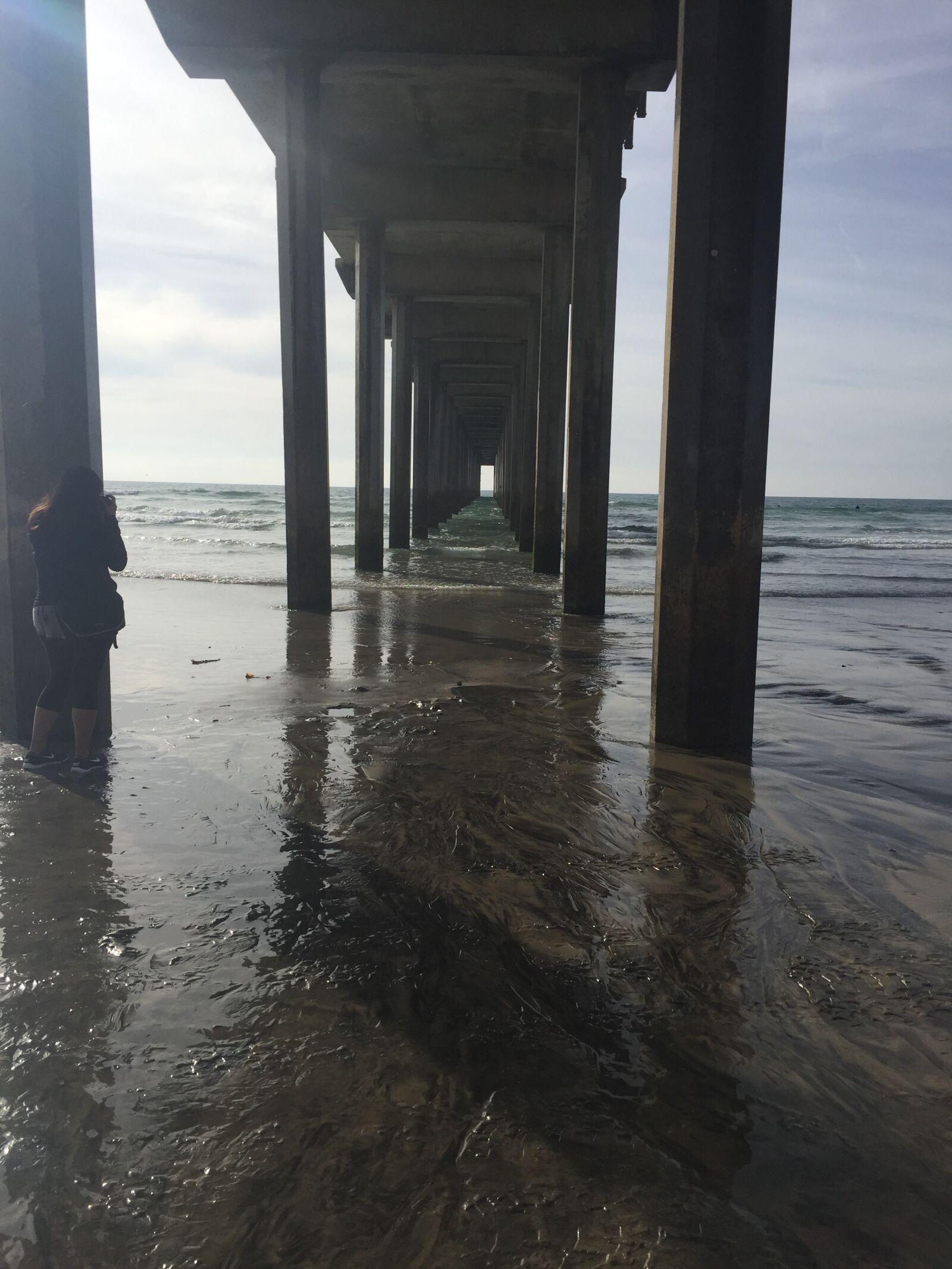 Apple iPhone 6 sample photo. Beach photography