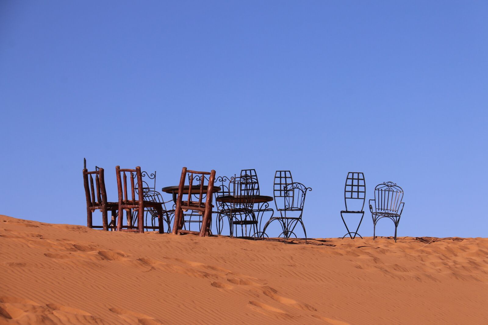 Canon EOS 70D sample photo. Sand, desert, no person photography
