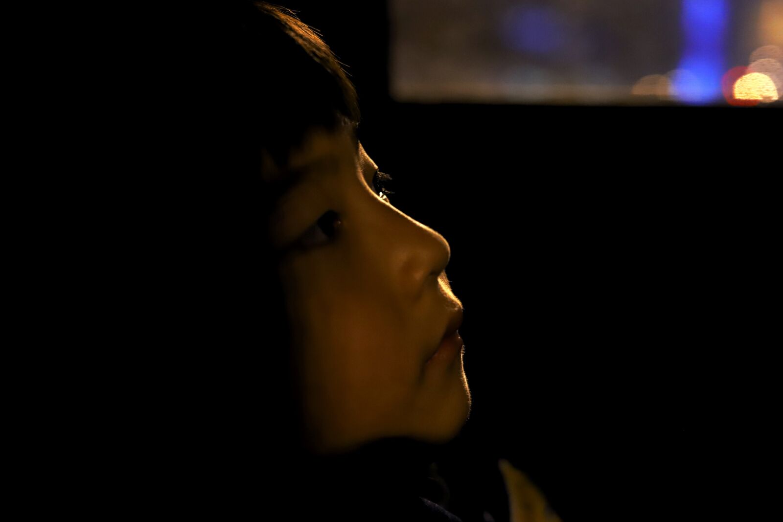 Canon EOS 6D Mark II sample photo. People, child, light photography