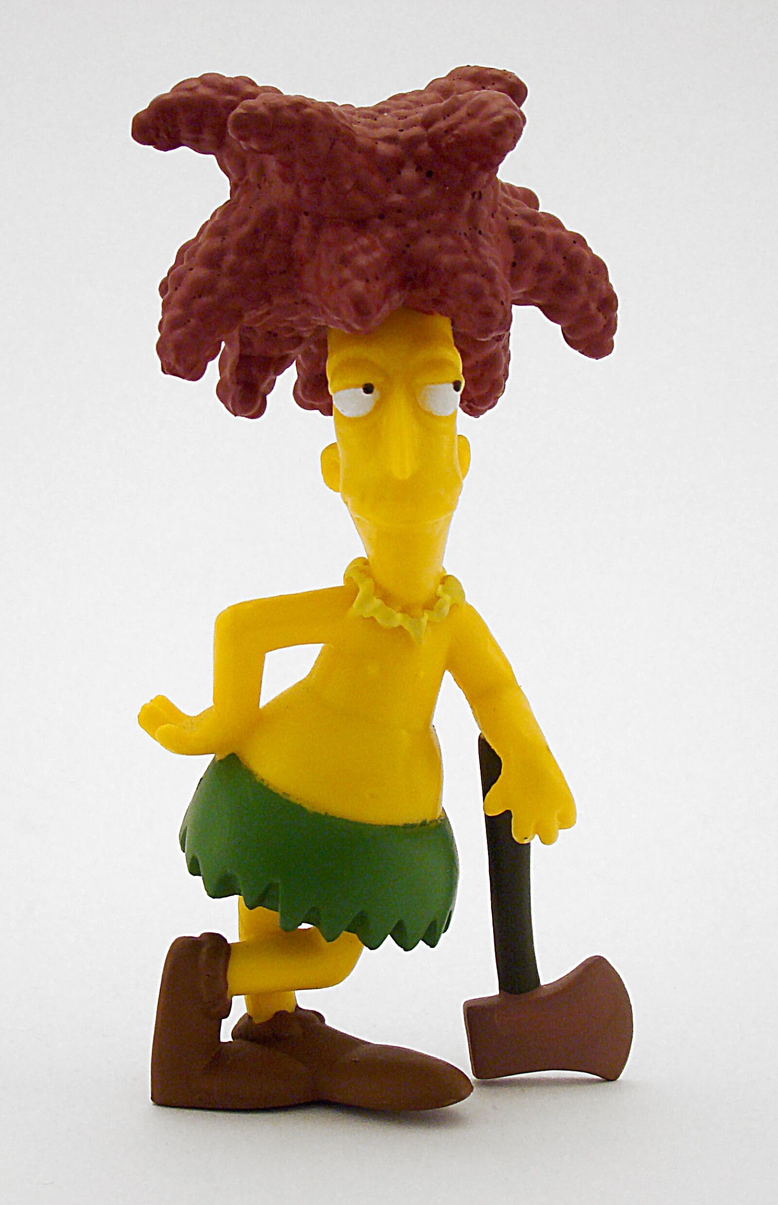 Sony DSC-H9 sample photo. Simpsons, drawing, characters photography