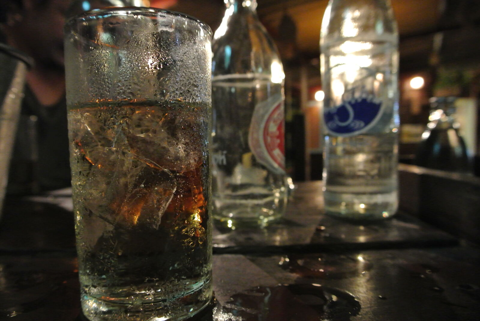 Nikon 1 J1 sample photo. Water, drinking photography