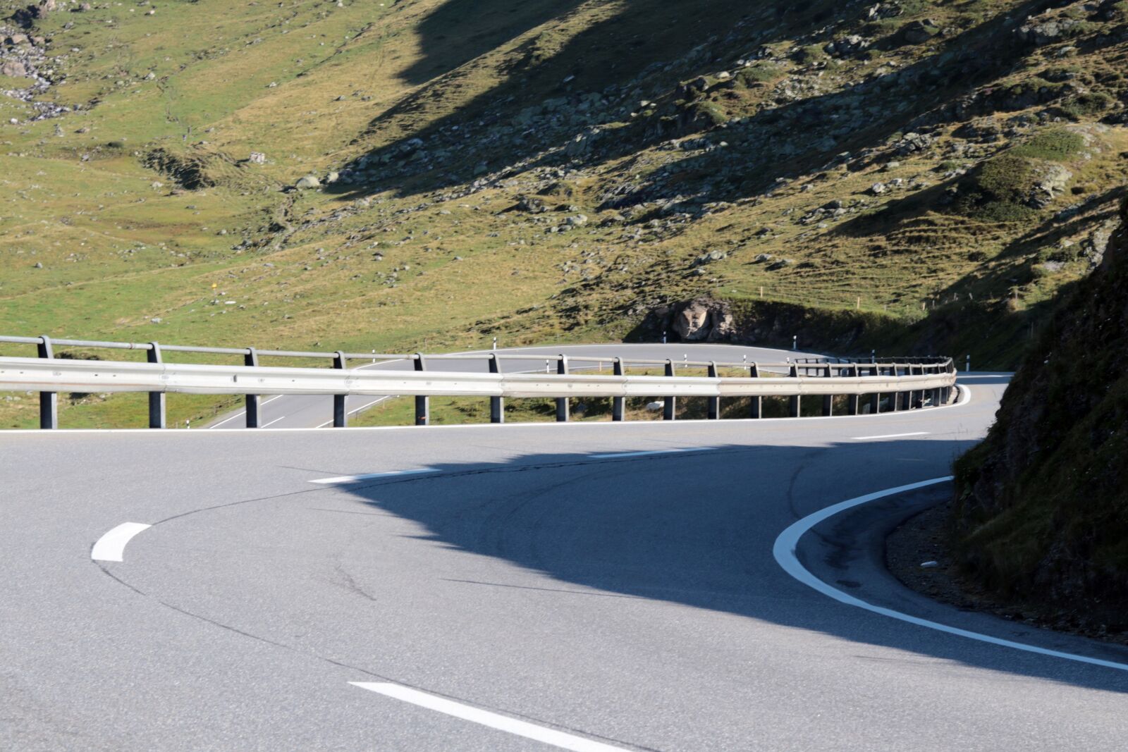 Canon EF 50mm F1.8 STM sample photo. Road, mountain road, bergstrasse photography