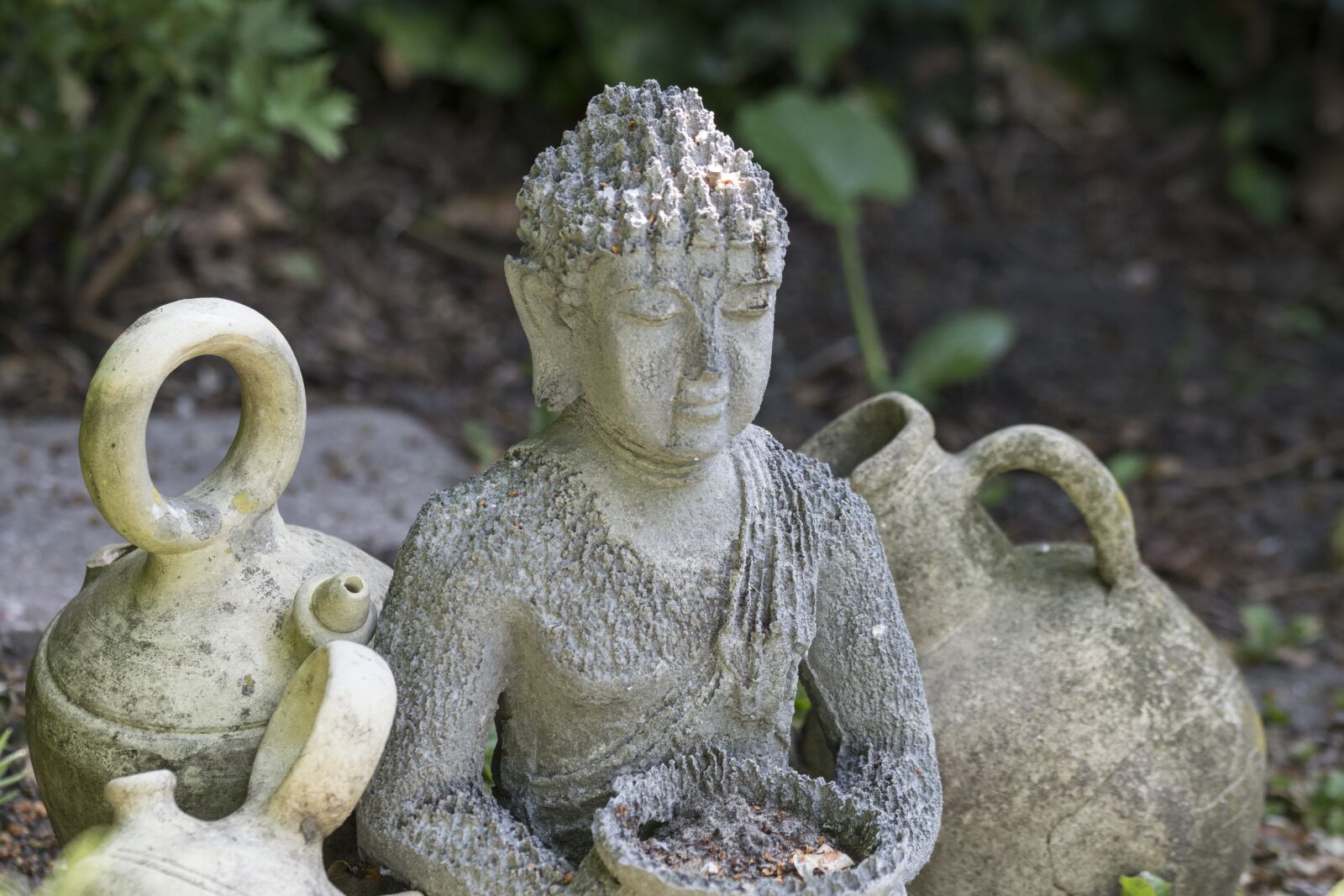 Nikon D5200 sample photo. Buddha, image, peaceful photography