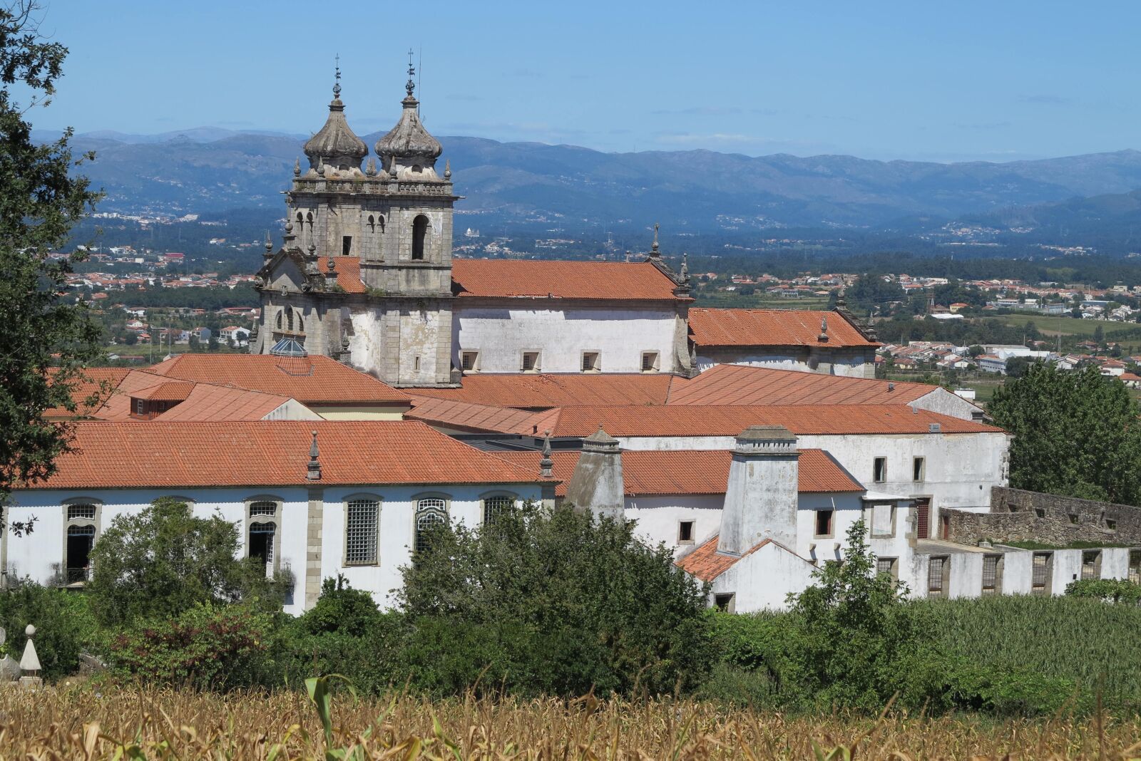 Canon PowerShot G1 X sample photo. Monastery, portugal, building photography