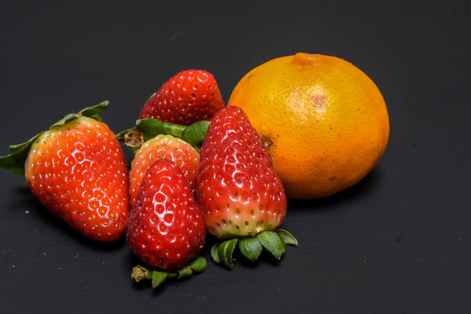 Nikon D3400 sample photo. Tangerine, acid, fruit photography