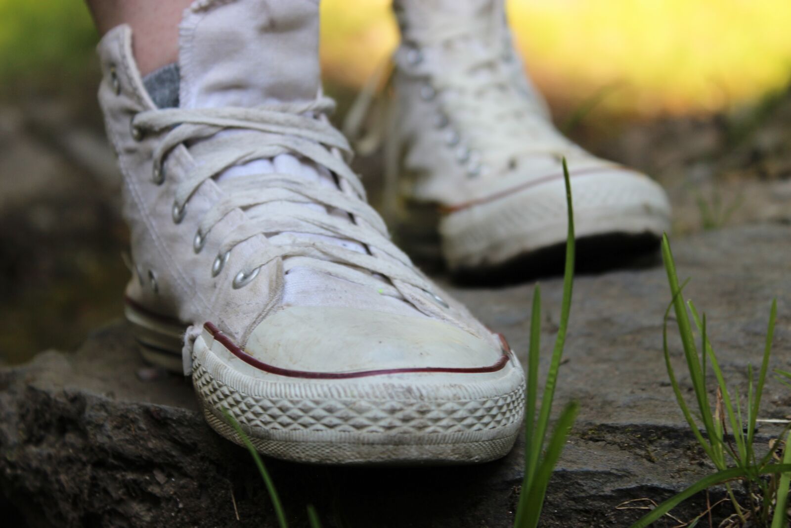Canon EOS 600D (Rebel EOS T3i / EOS Kiss X5) sample photo. Boots, shoe, foot photography