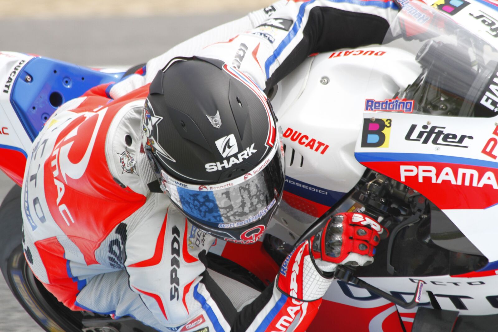 Canon EOS 7D sample photo. Pilot, motogp, career photography