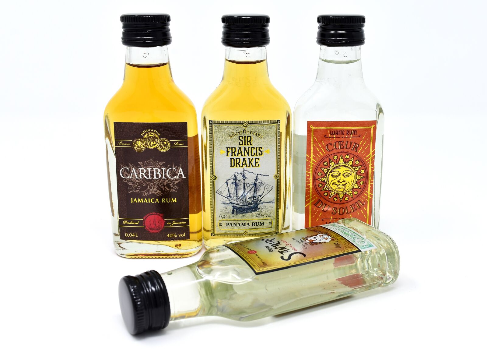 Nikon D7200 sample photo. Rum, alcohol, bottles photography