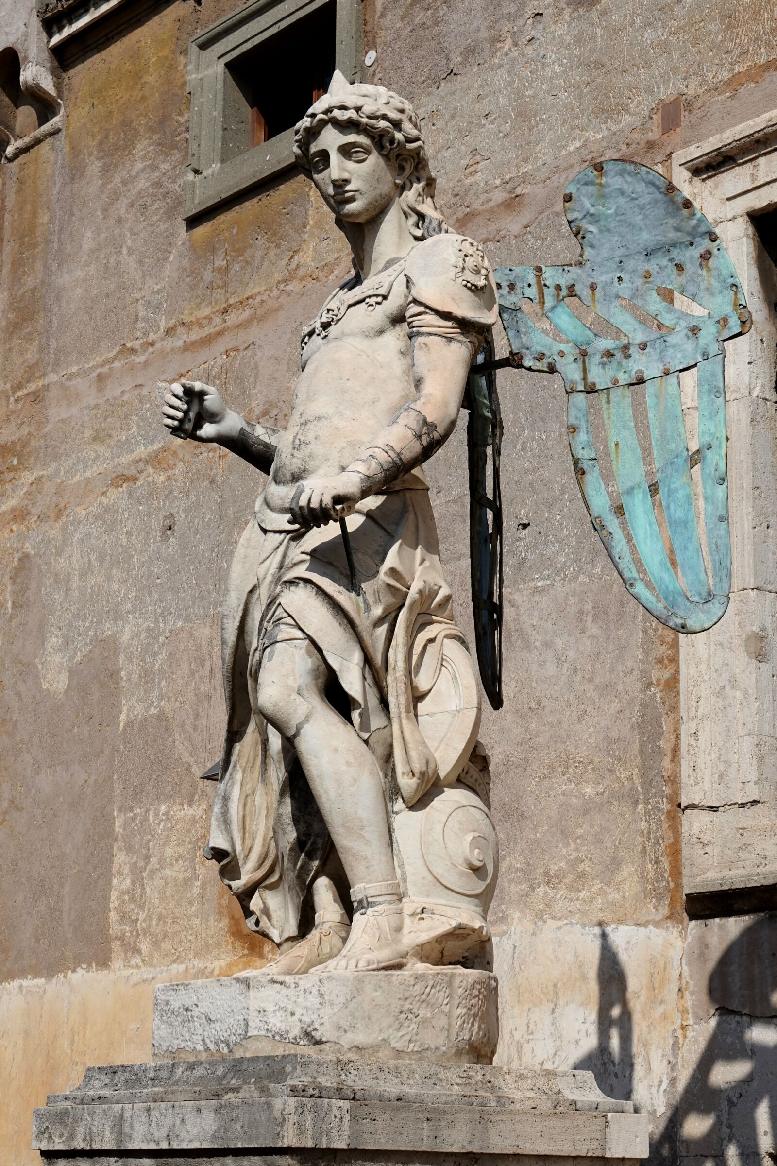 Sony Cyber-shot DSC-RX10 III sample photo. Italy, castel sant'angelo, places photography