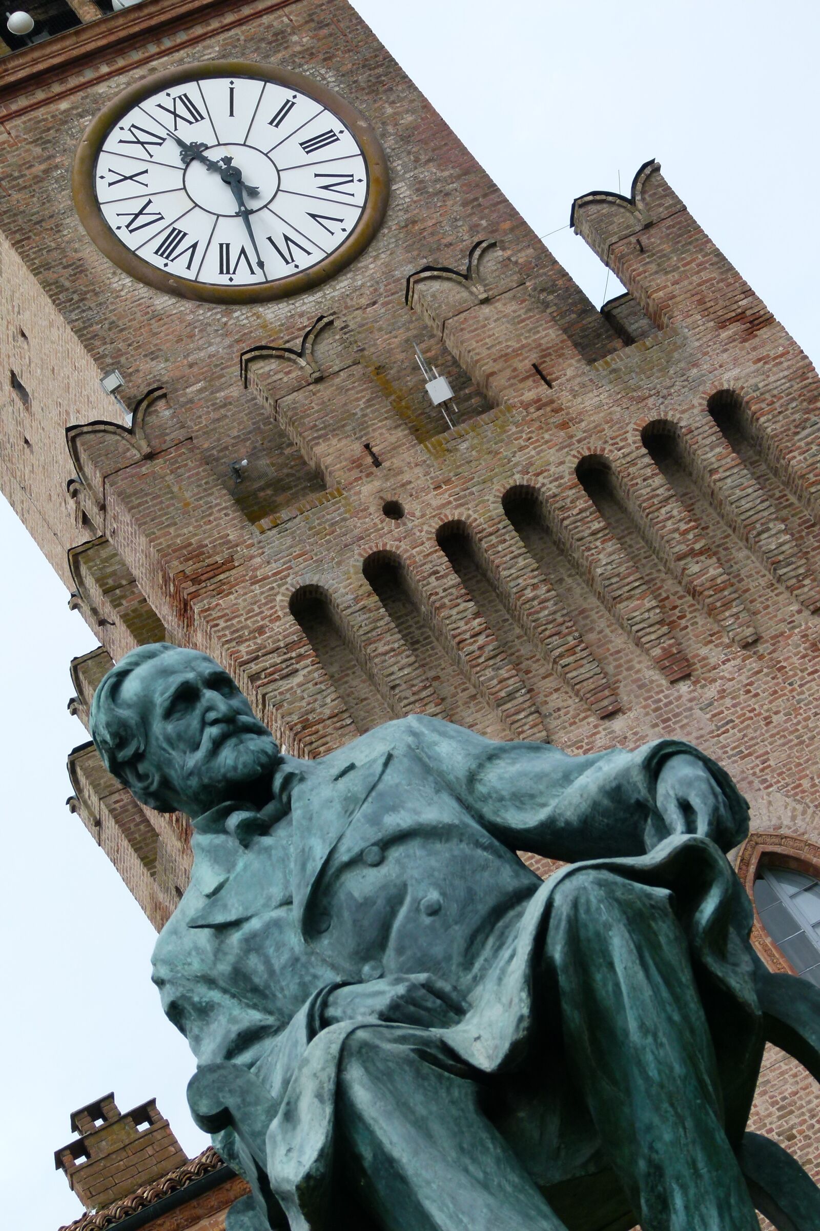 Panasonic Lumix DMC-FZ100 sample photo. Verdi, bussetto, music photography