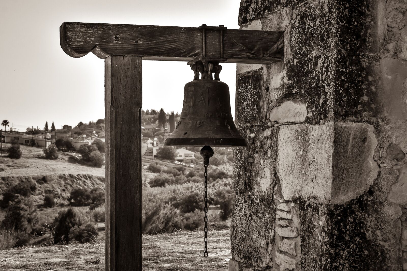 Nikon D3300 sample photo. Bell, church, architecture photography