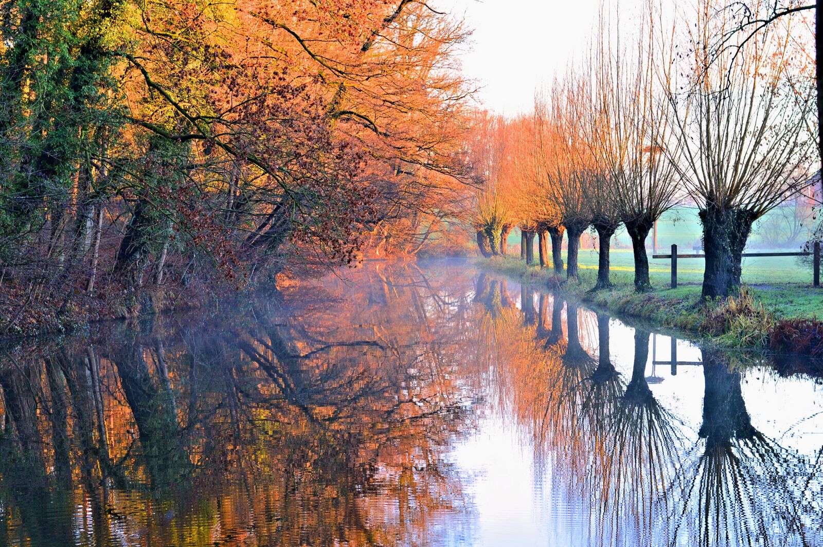 Nikon D3200 sample photo. Landscape, mirroring, water photography