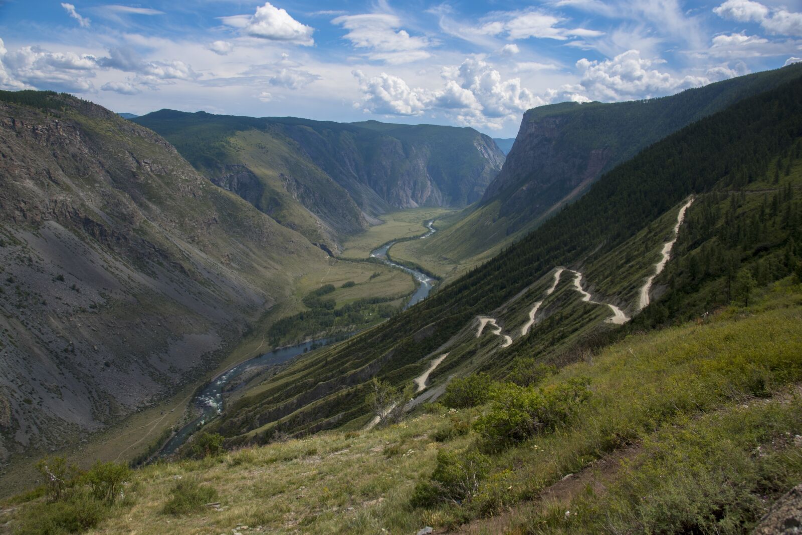 Nikon D750 sample photo. Mountain, river, landscape photography