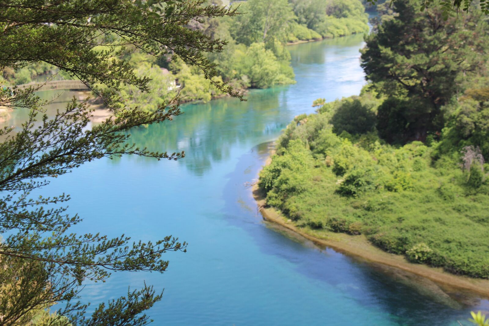 Canon EOS 700D (EOS Rebel T5i / EOS Kiss X7i) sample photo. Taupo, new zealand, north photography