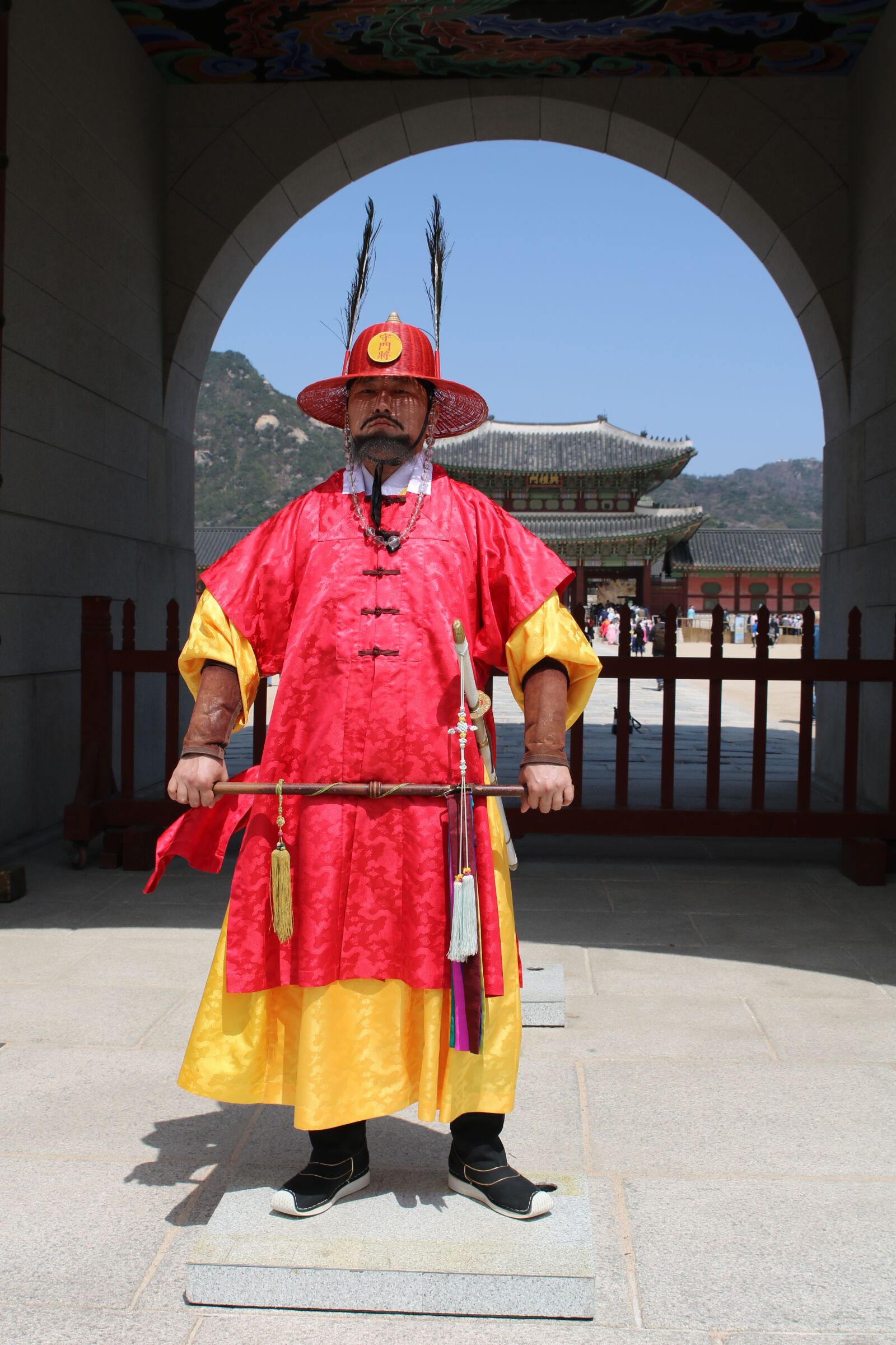 Canon EOS 750D (EOS Rebel T6i / EOS Kiss X8i) sample photo. Republic of korea, korea photography