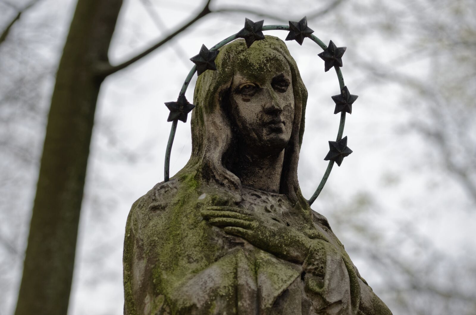 Nikon D5100 sample photo. Sculpture, stone, statue photography