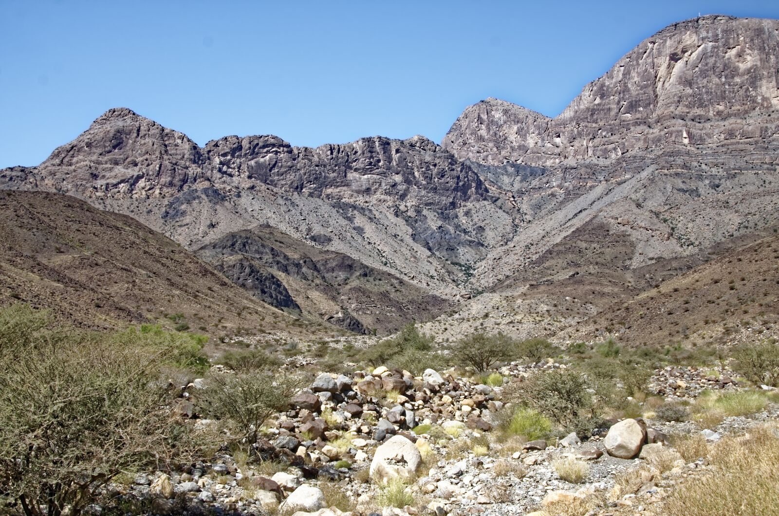 Nikon D7000 sample photo. Oman, region ad-dachiliyya, landscape photography
