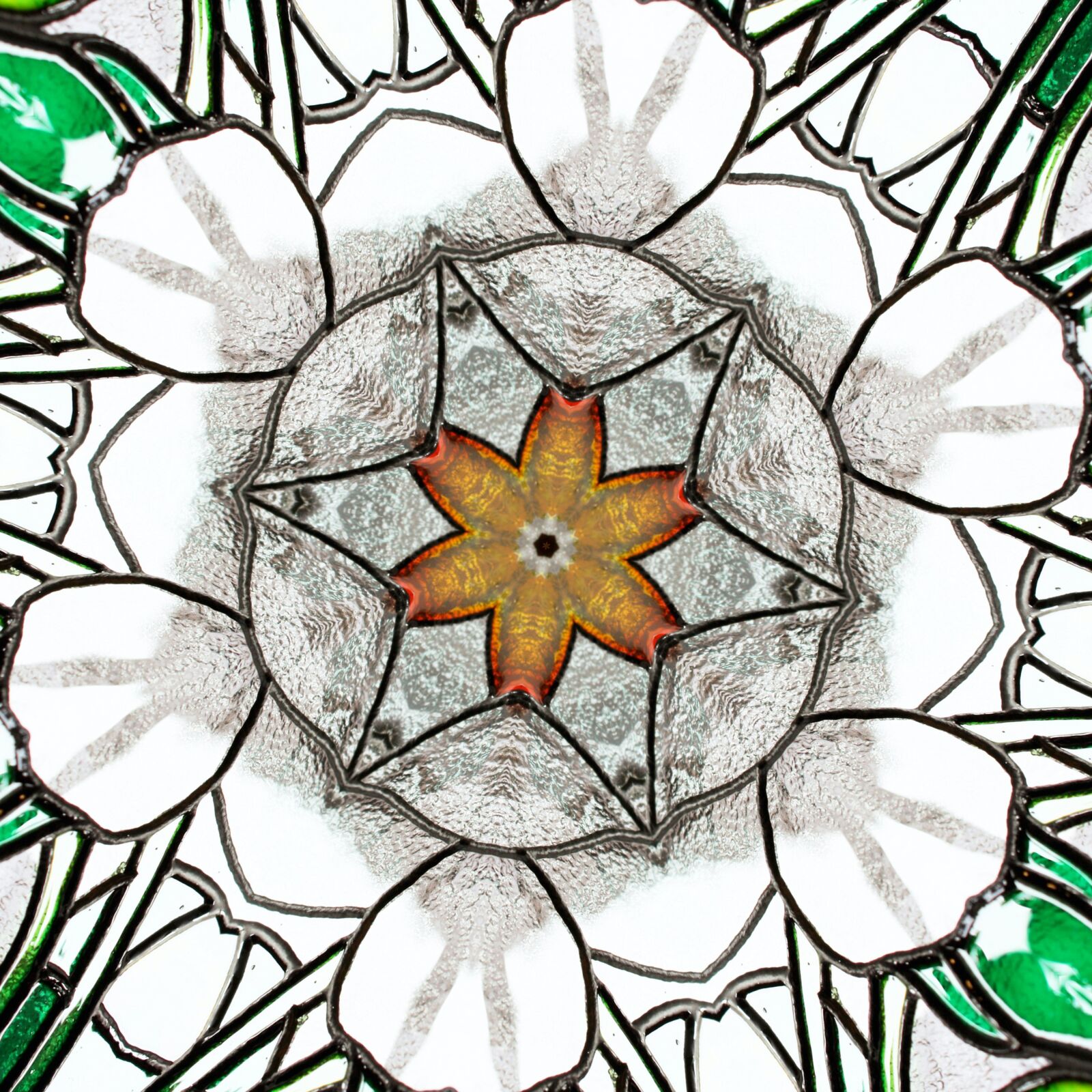 Canon EOS 450D (EOS Rebel XSi / EOS Kiss X2) sample photo. Mandala, rosette, abstract photography