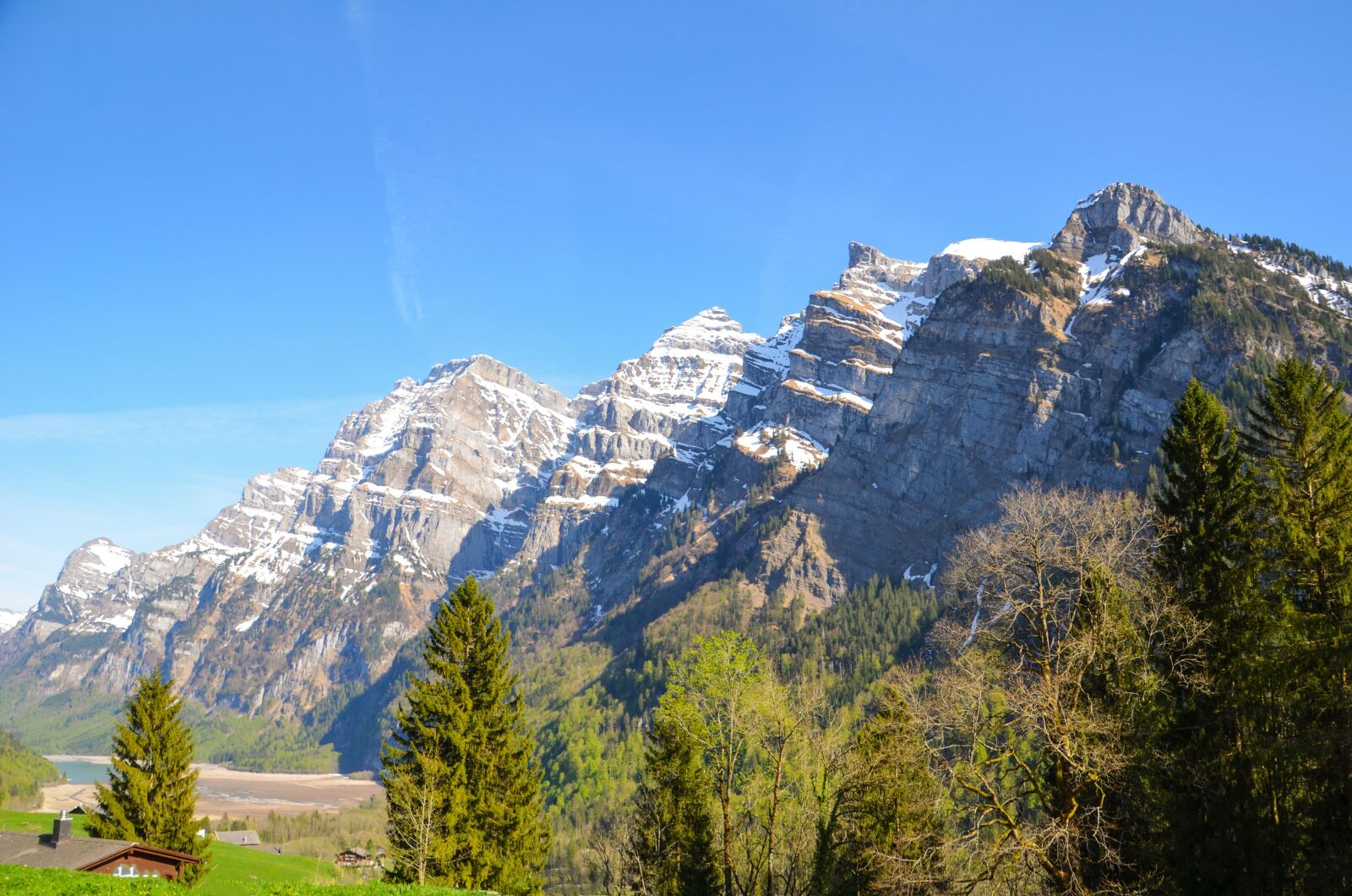 Nikon D7000 sample photo. Mountain summit, mountains, gl photography