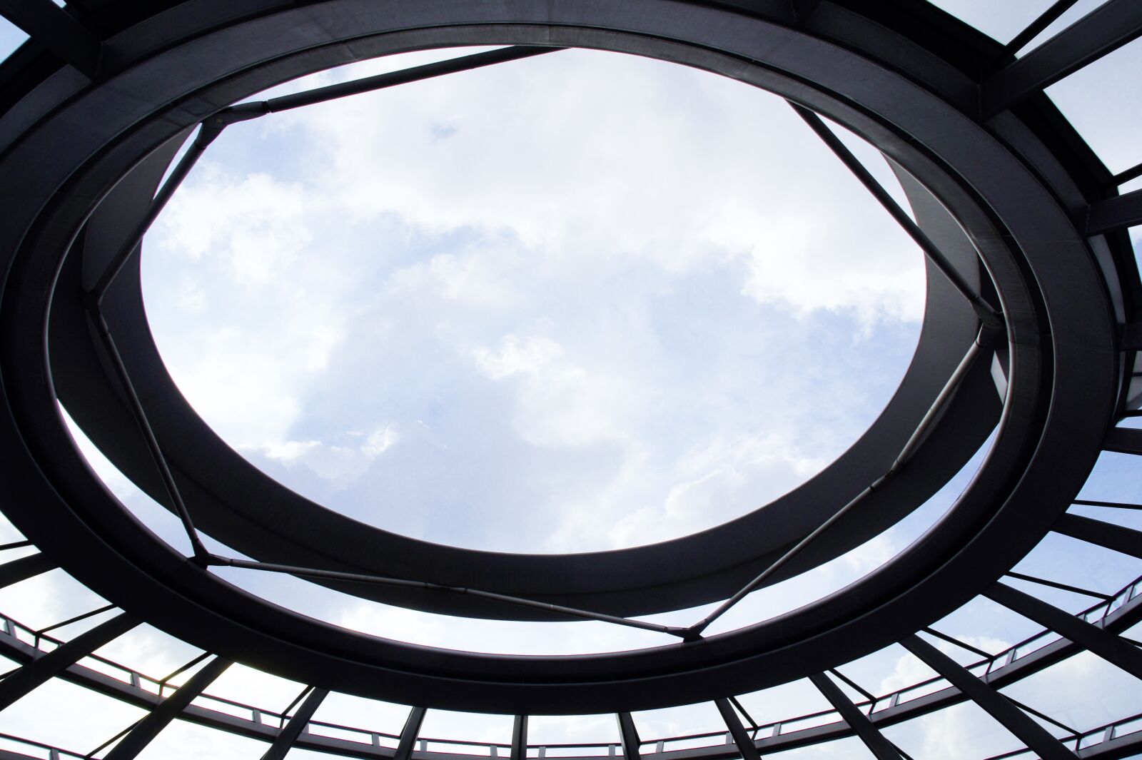Sony SLT-A33 sample photo. Germany, berlin, bundestag photography