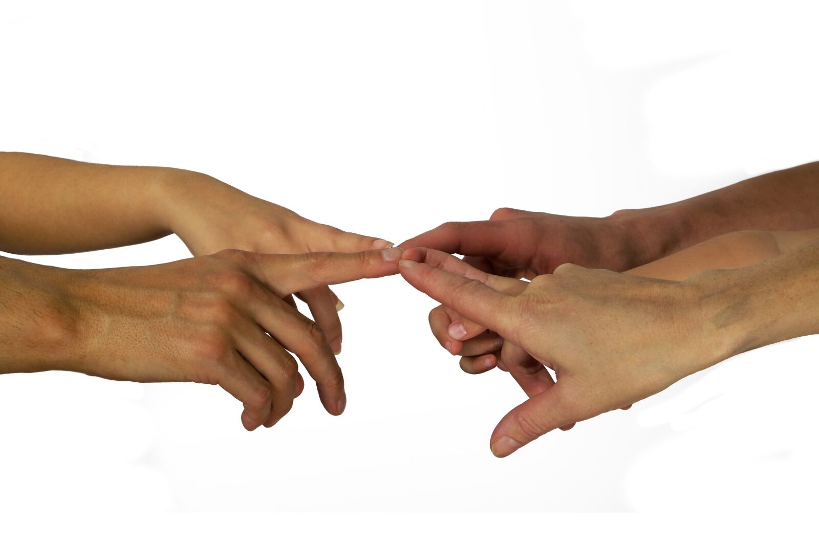 Fujifilm XF 18-55mm F2.8-4 R LM OIS sample photo. Hands, finger, contact photography