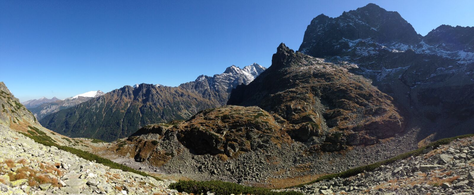 iPhone 5c back camera 4.12mm f/2.4 sample photo. Tatry, mountains, the high photography