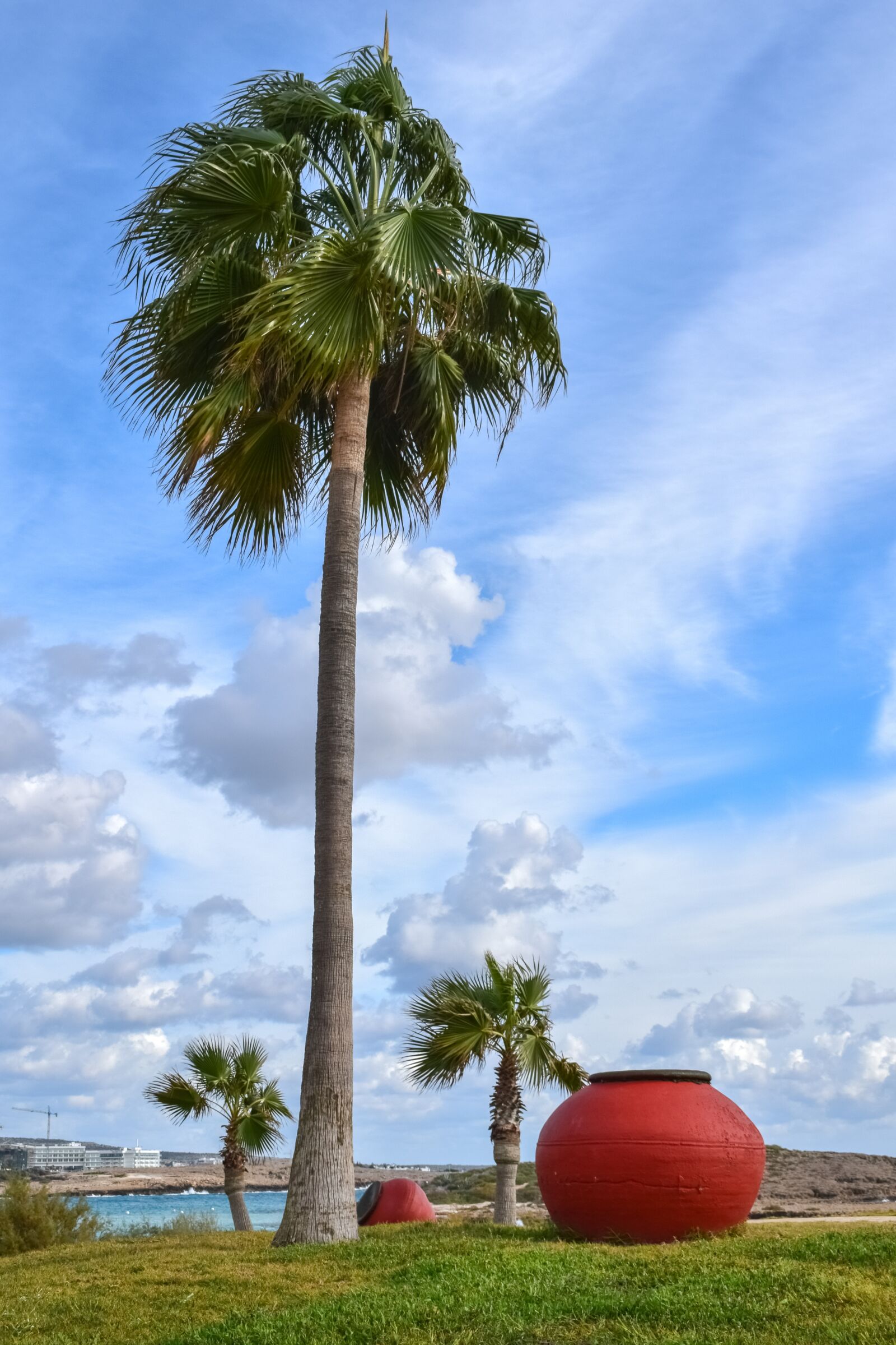 Nikon D3300 sample photo. Cyprus, ayia napa, nissi photography