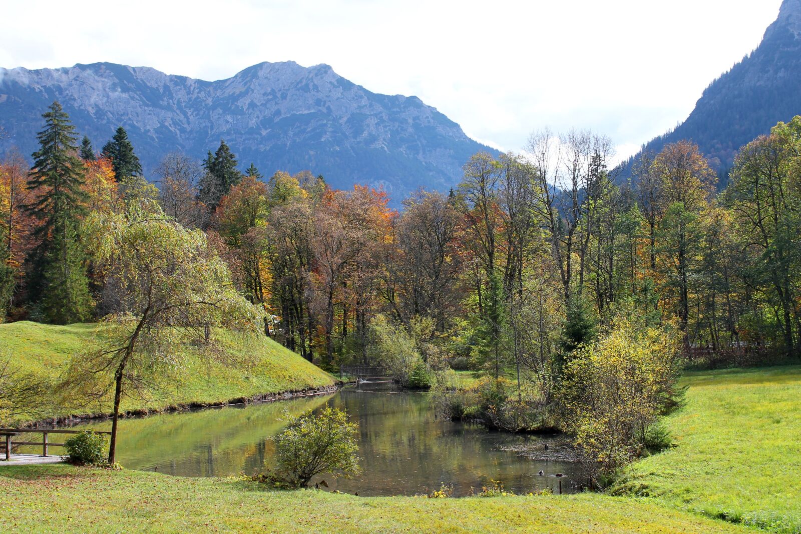 Canon EOS 1100D (EOS Rebel T3 / EOS Kiss X50) sample photo. Landscape, nature, mountains photography