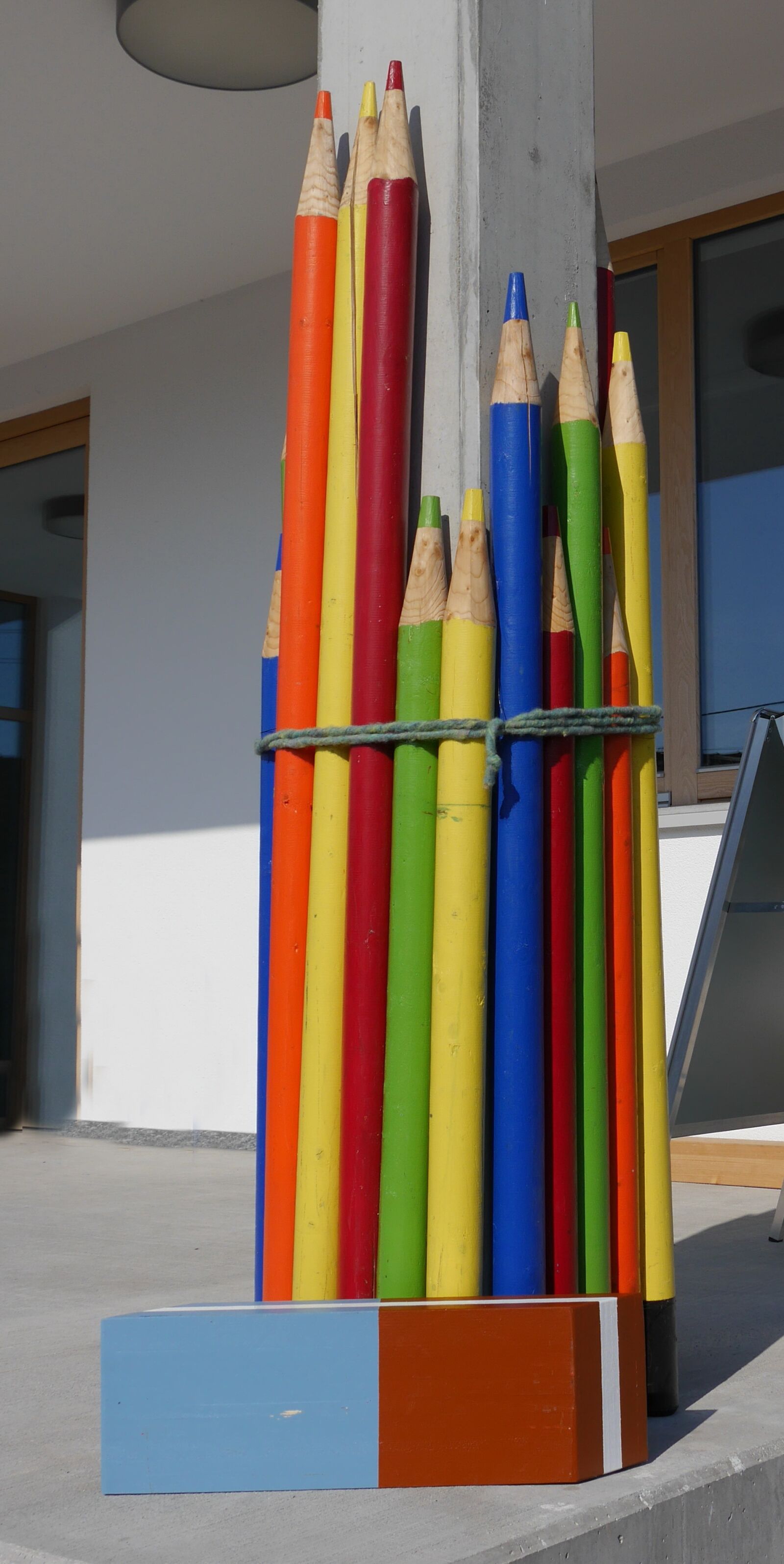 Panasonic Lumix DMC-G6 sample photo. Back to school, carpenter photography