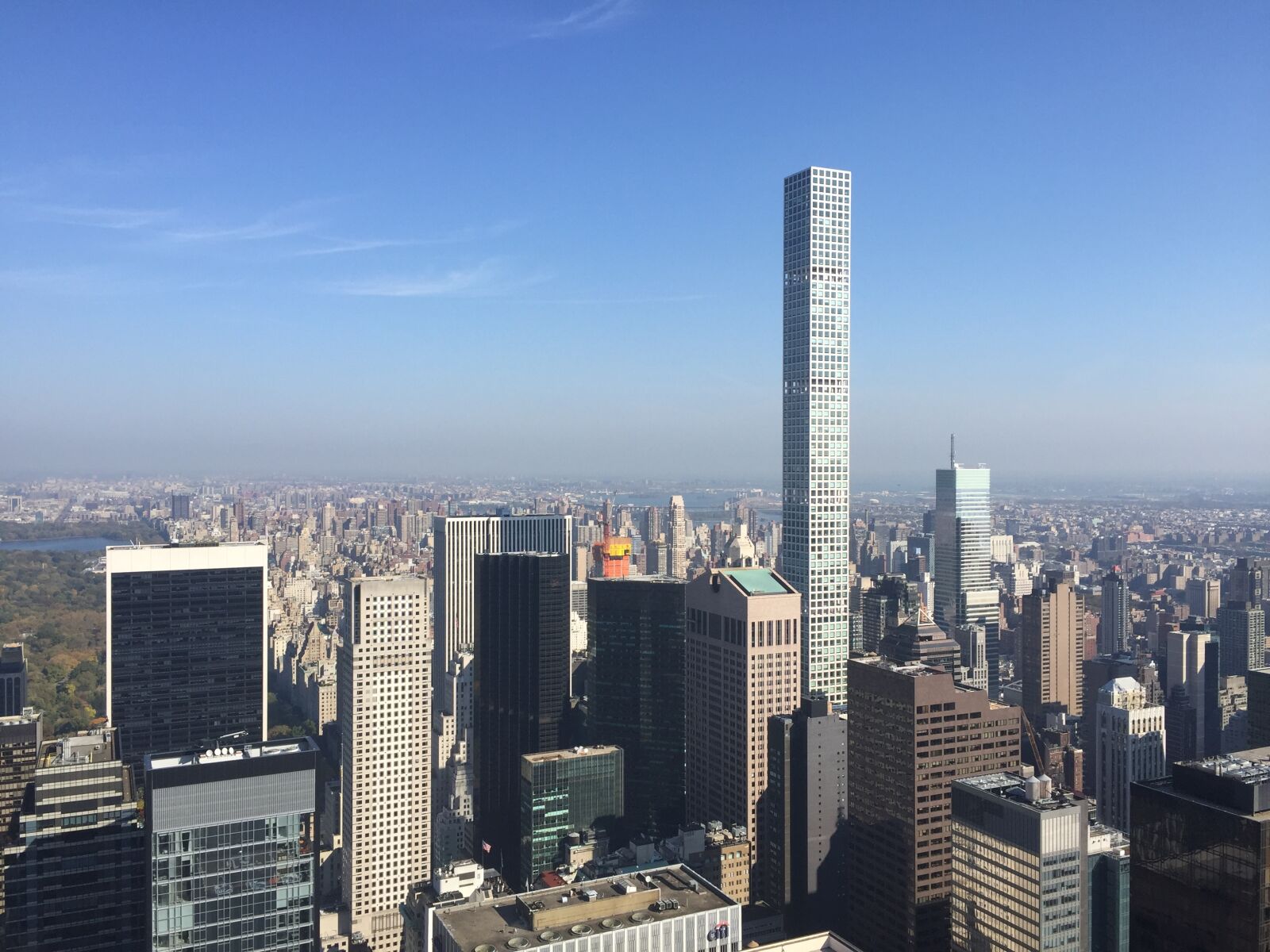 iPhone 6 back camera 4.15mm f/2.2 sample photo. Nyc, usa, buildings photography