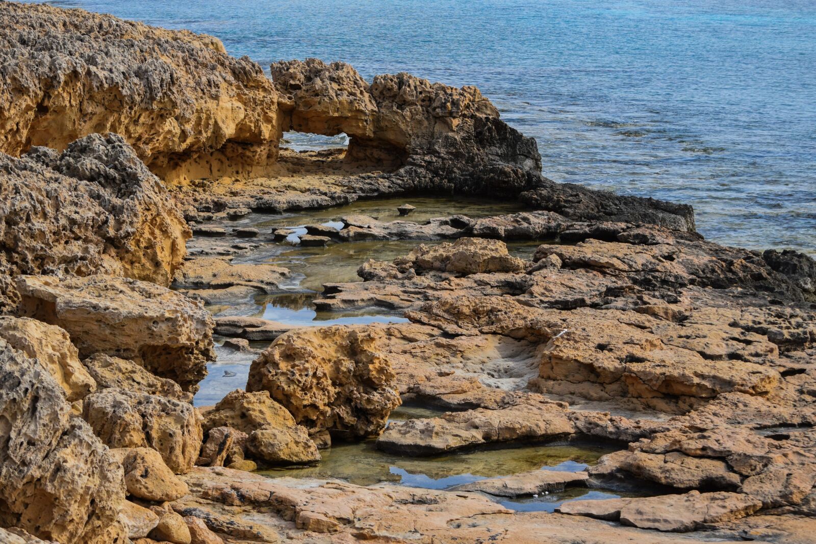 Nikon D3300 sample photo. Rock, formation, erosion photography