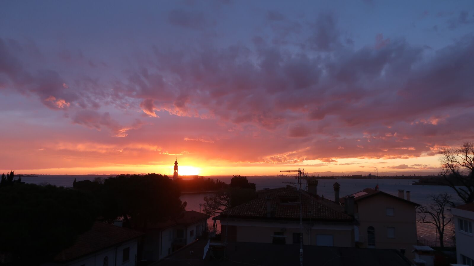 Canon PowerShot G7 X Mark II sample photo. Time, sunset, venice photography