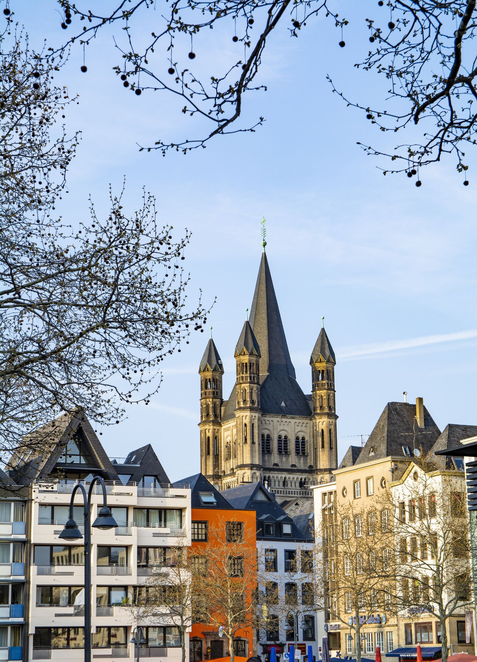 Nikon D5200 sample photo. Cologne, germany, city photography