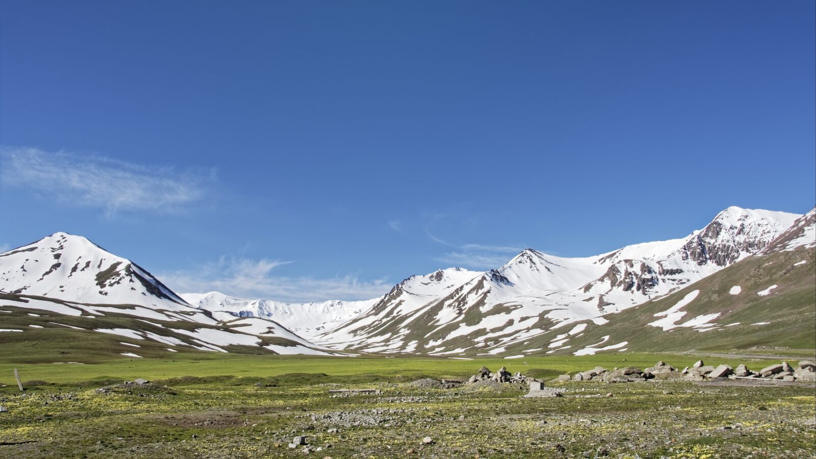 Nikon D500 sample photo. Kyrgyzstan, alabel pass, pass photography