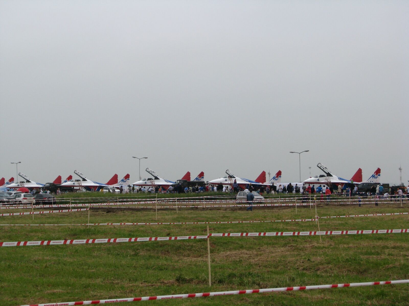 Canon POWERSHOT S5 IS sample photo. Airfield, fighters, plane photography