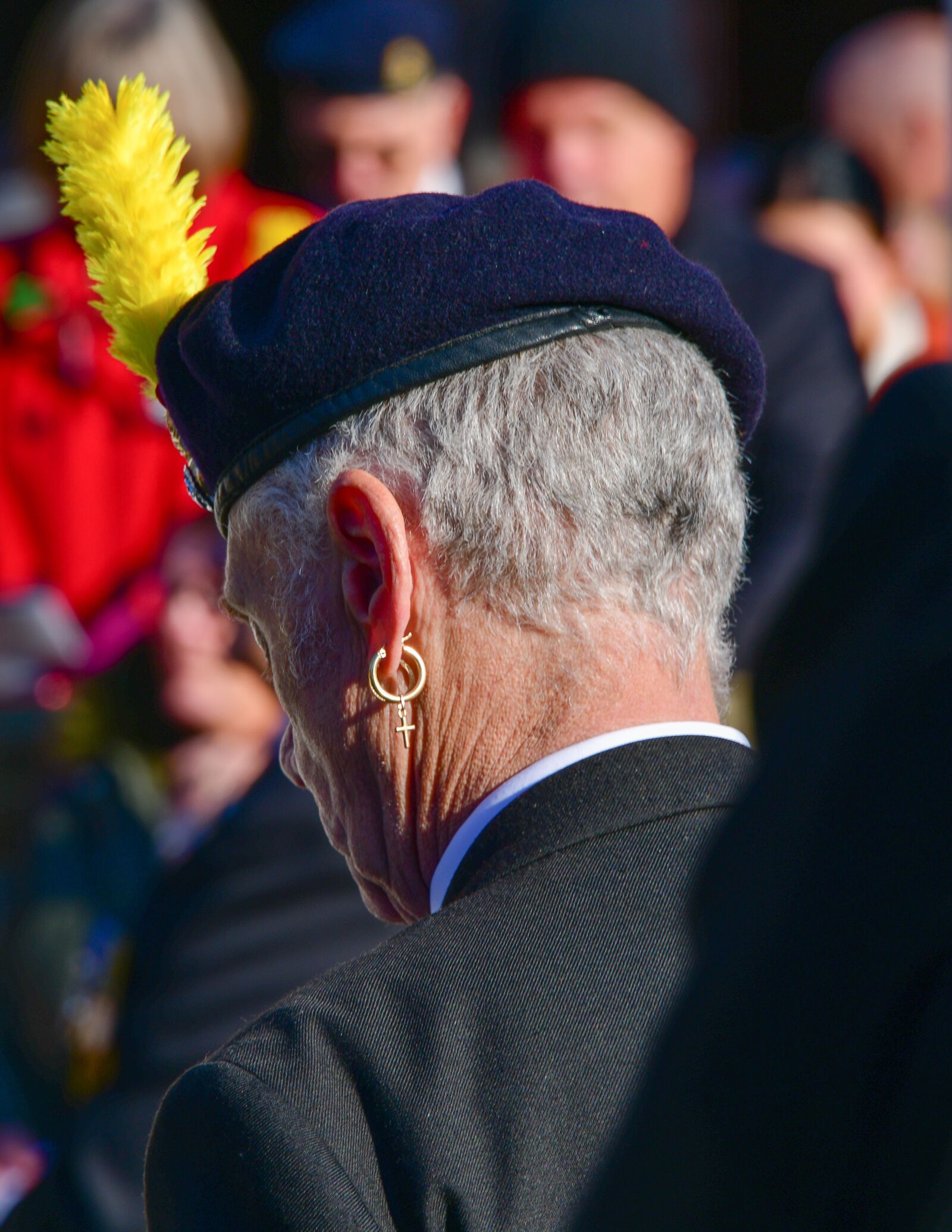 Nikon D850 sample photo. Remembrance day, veteran's day photography