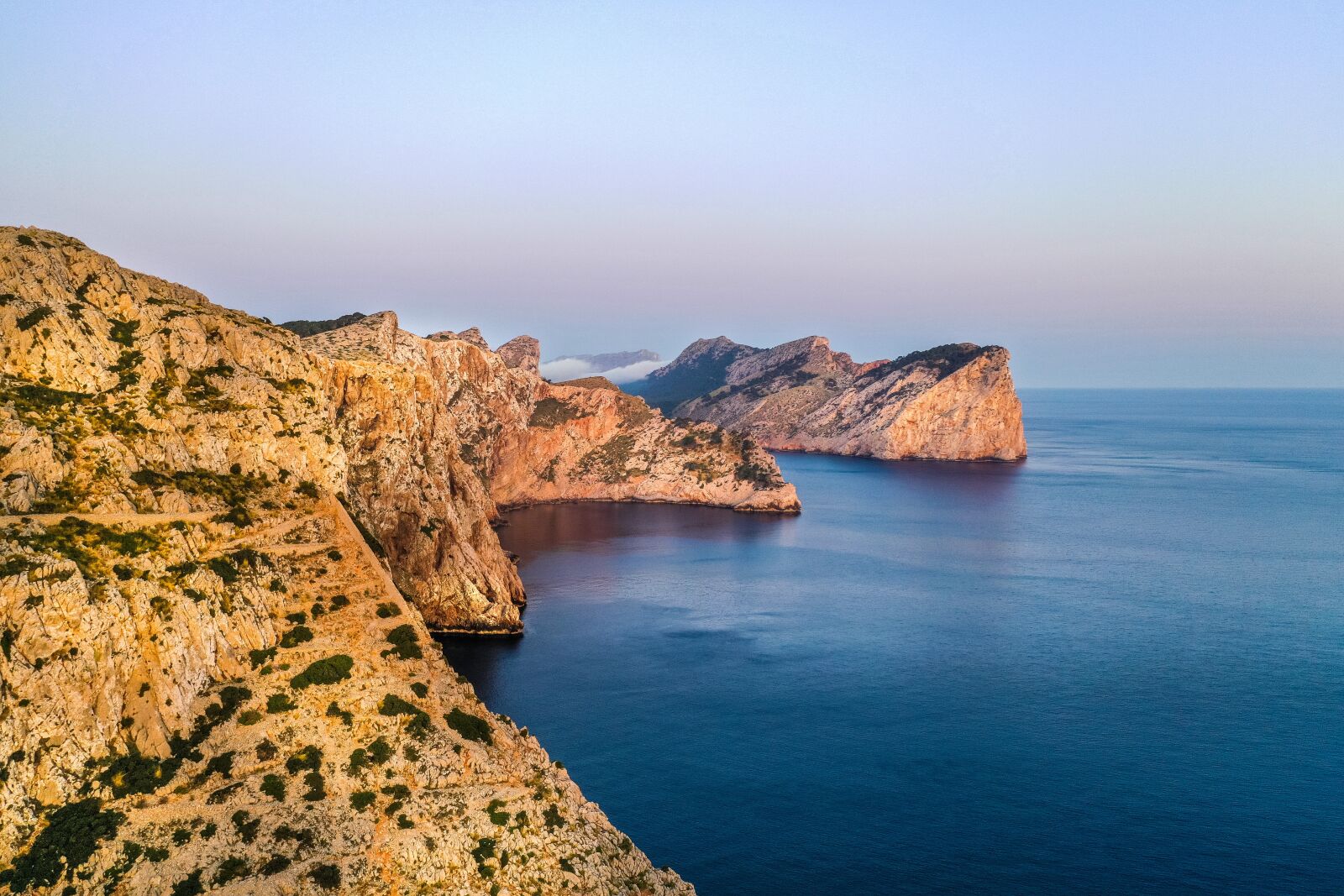 Hasselblad L1D-20c sample photo. Landscape, mallorca, epic photography