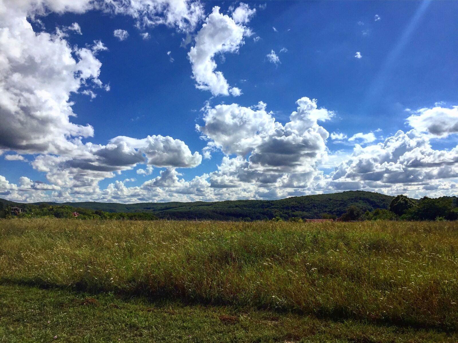 Apple iPhone 6 sample photo. Cloud, sky, nature photography