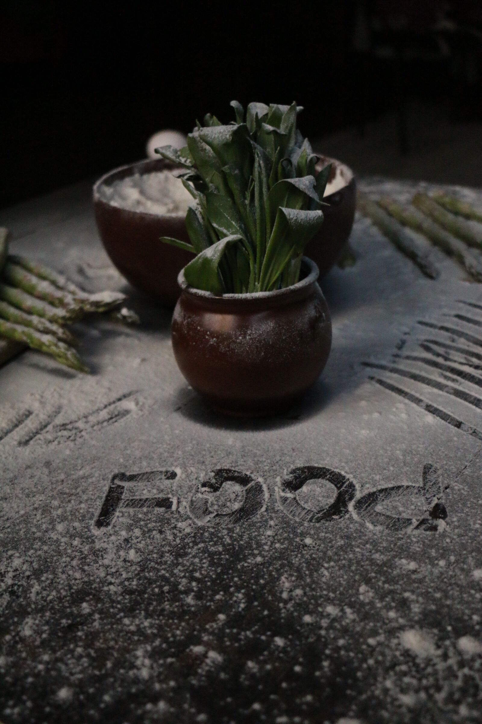 Canon EOS 70D sample photo. Flour, pie, holiday photography