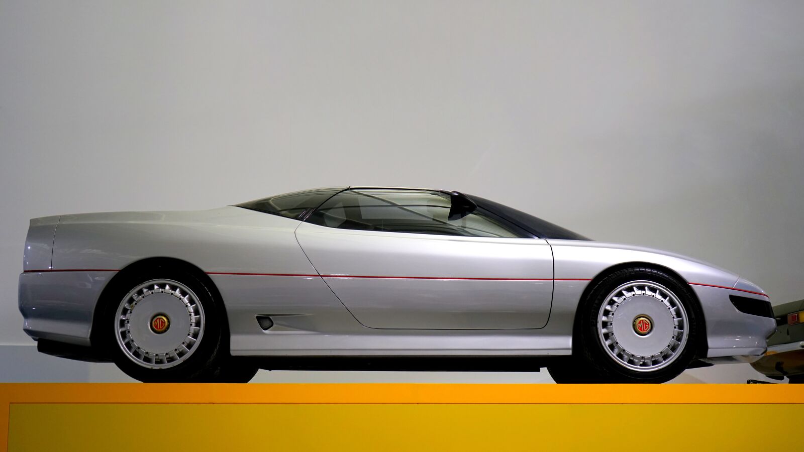 Sony a7 + Sony FE 28-70mm F3.5-5.6 OSS sample photo. Car, prototype, auto photography