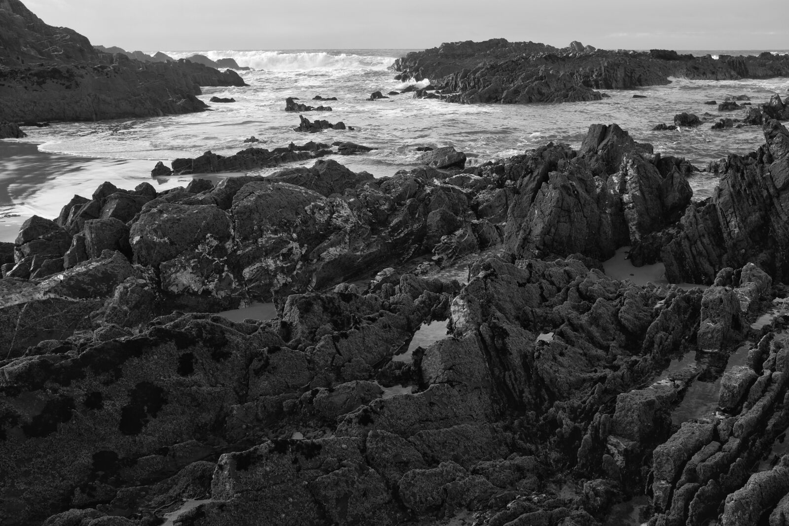 Fujifilm X100T sample photo. Coast, no person, body photography