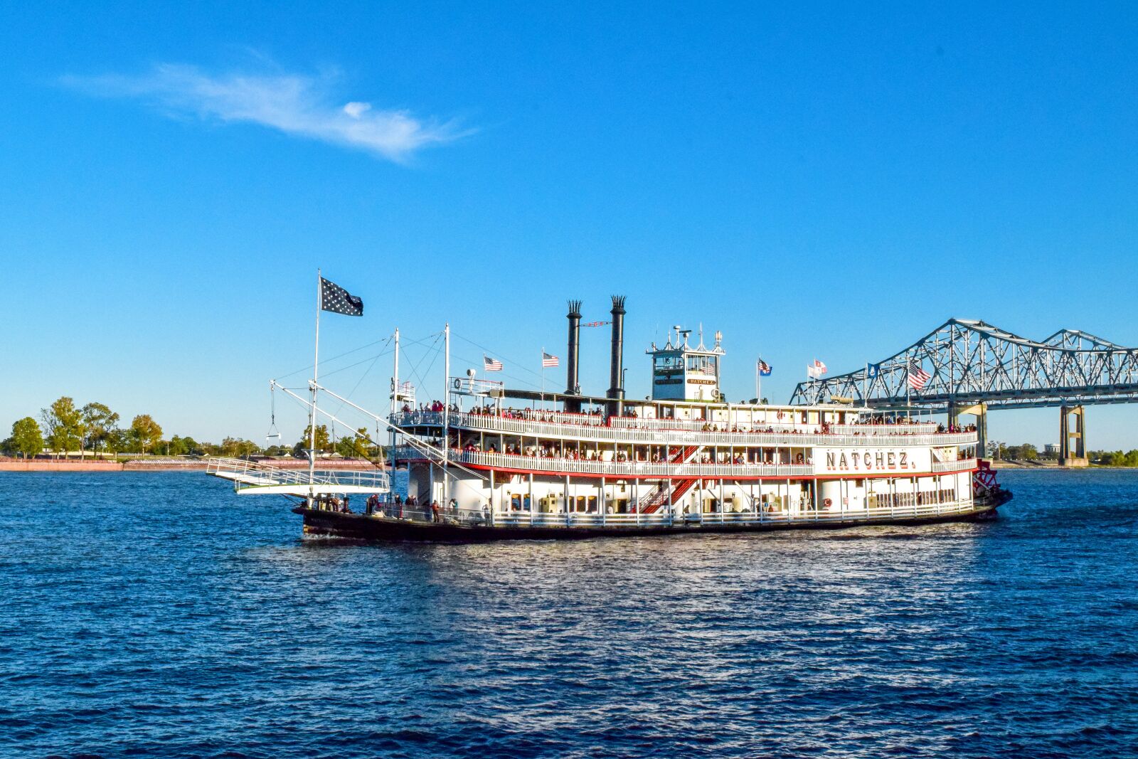 Nikon D5300 sample photo. America, the mississippi, river photography