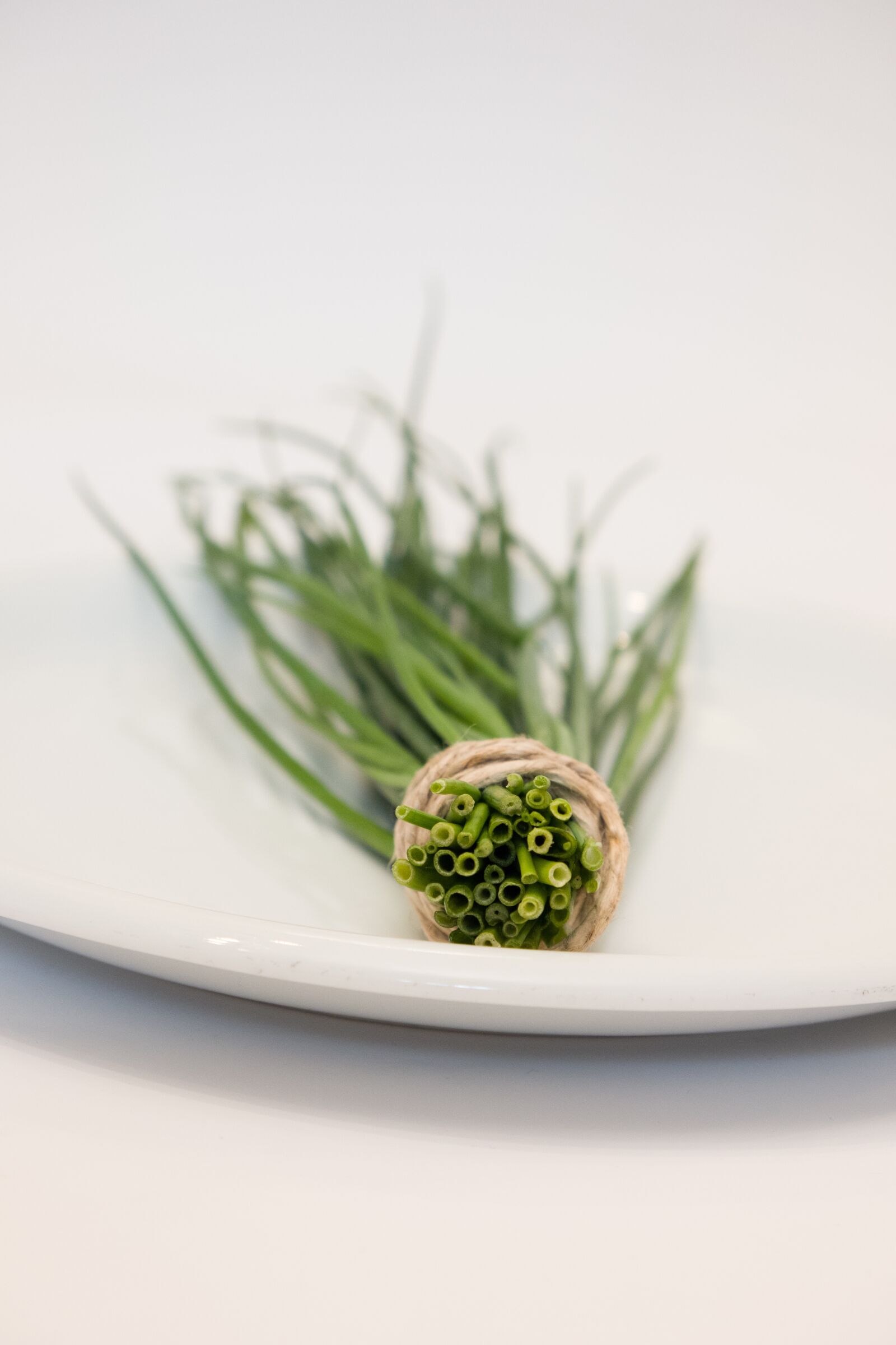 Leica CL sample photo. Chives, healthy, food photography