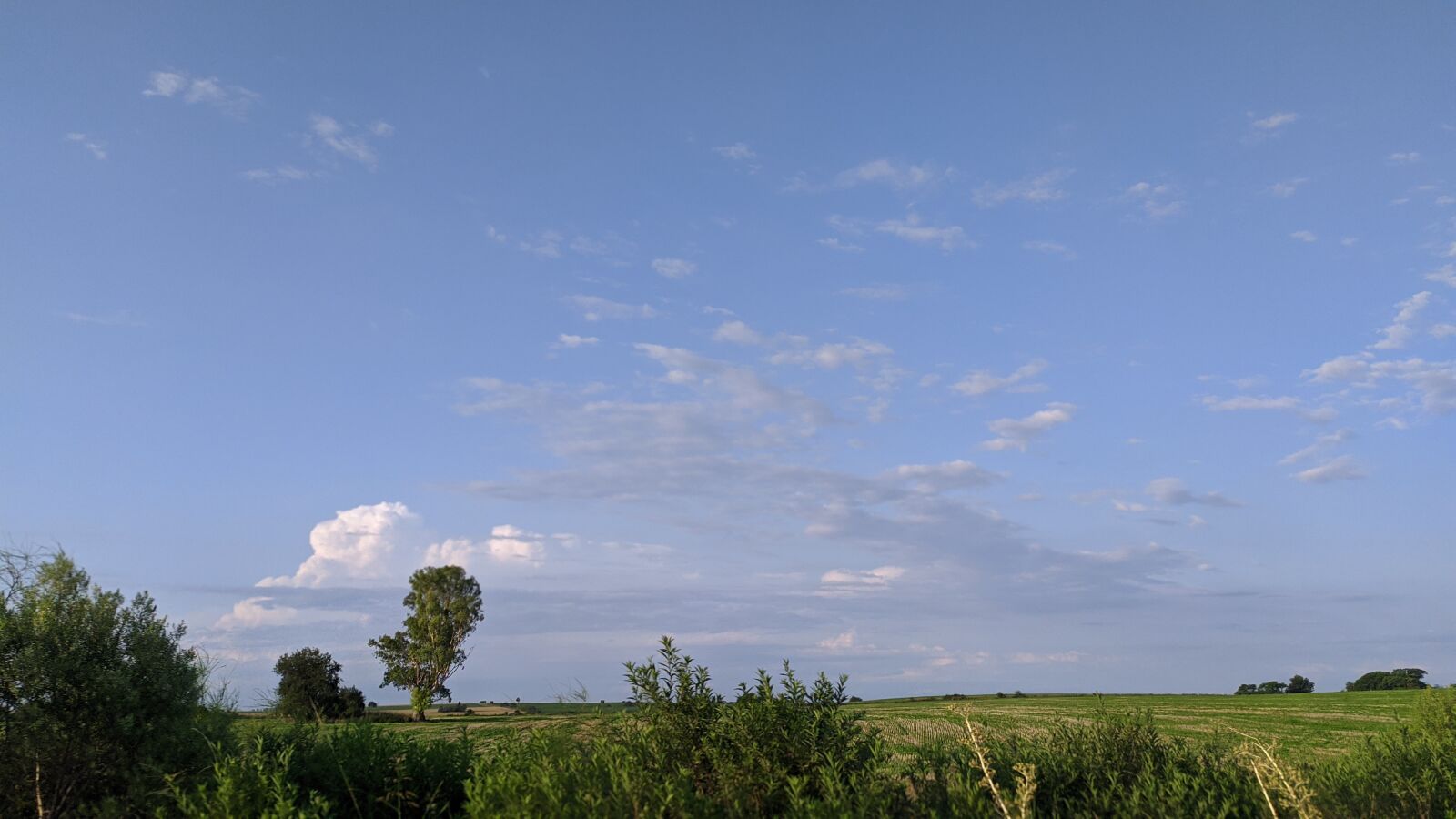 Xiaomi Redmi Note 7 sample photo. Sunset, entre r os photography