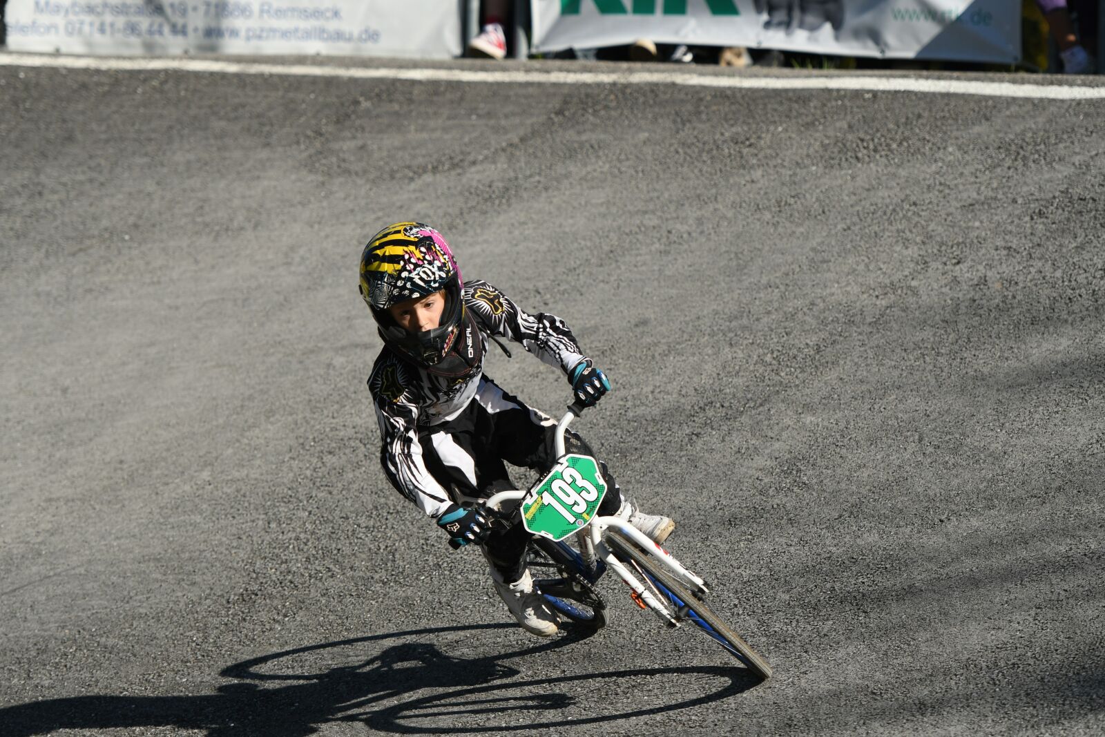 Nikon D500 sample photo. Bmx, race, action photography