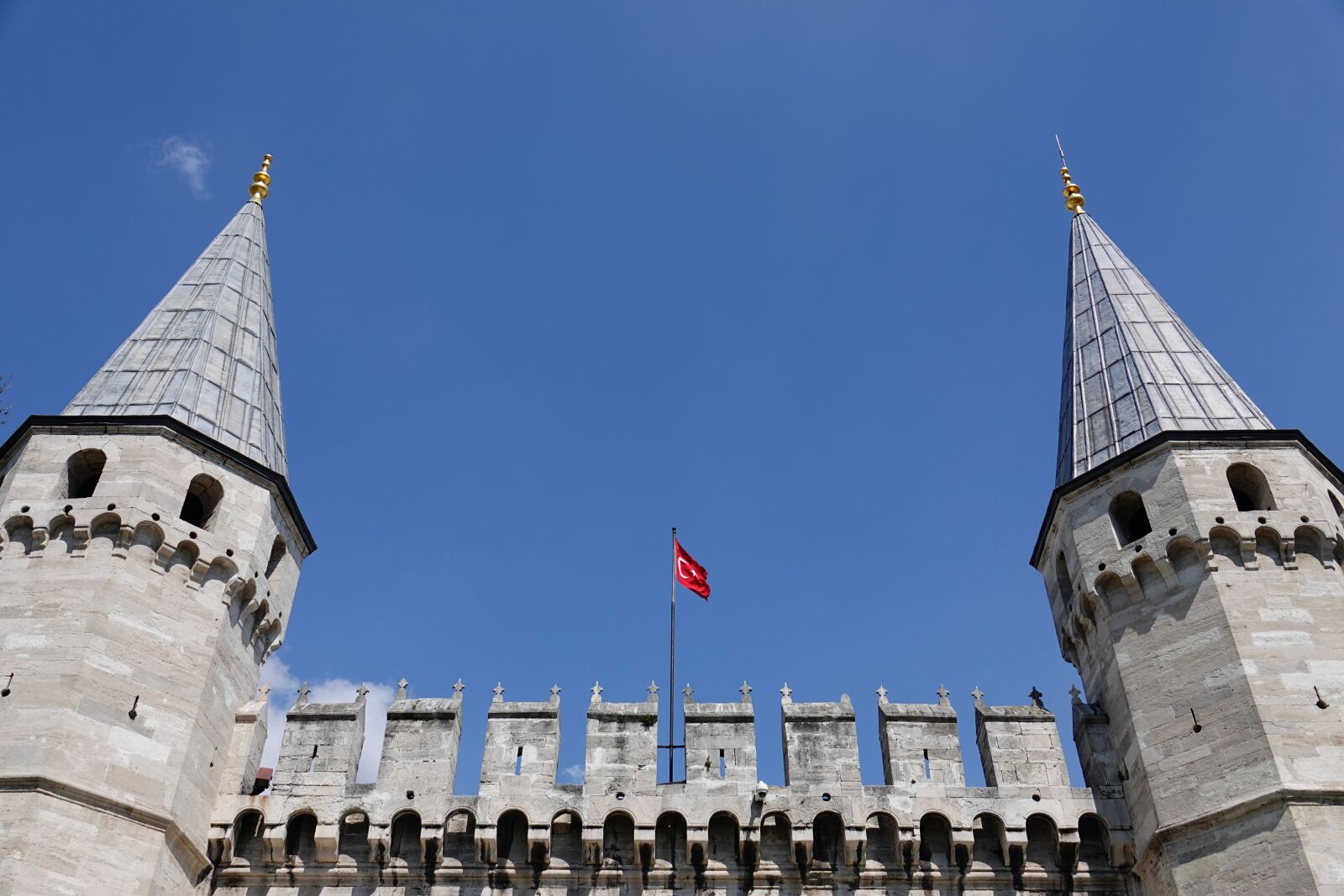 Sony Cyber-shot DSC-RX10 IV sample photo. Topkapi palace, istanbul, turkey photography